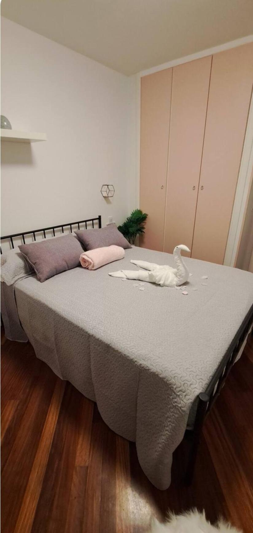 Habitacion Con Salida Directa A Terraza Chill Out Билбао Екстериор снимка